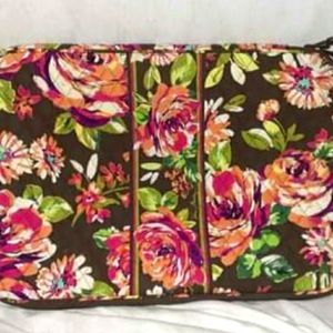 Vera Bradley laptop bag